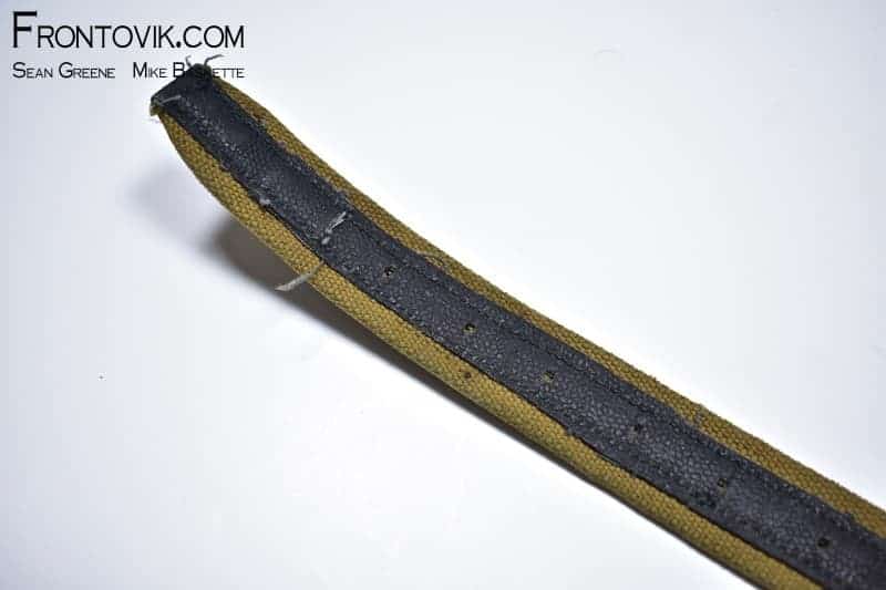 Soviet EM Web Belt - Image 9