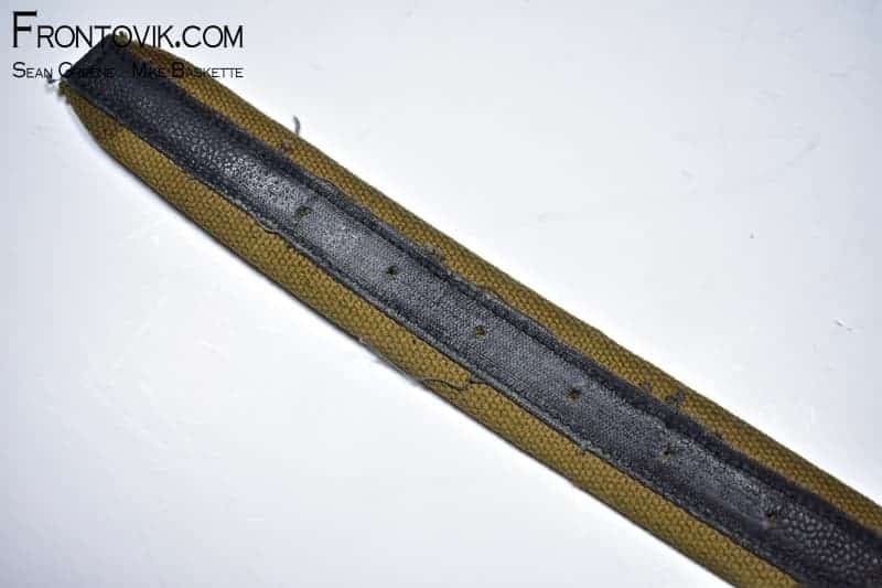 Soviet EM Web Belt - Image 2