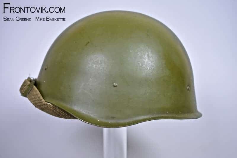 Ssh-40 Helmet, LMZ 43 - Image 2