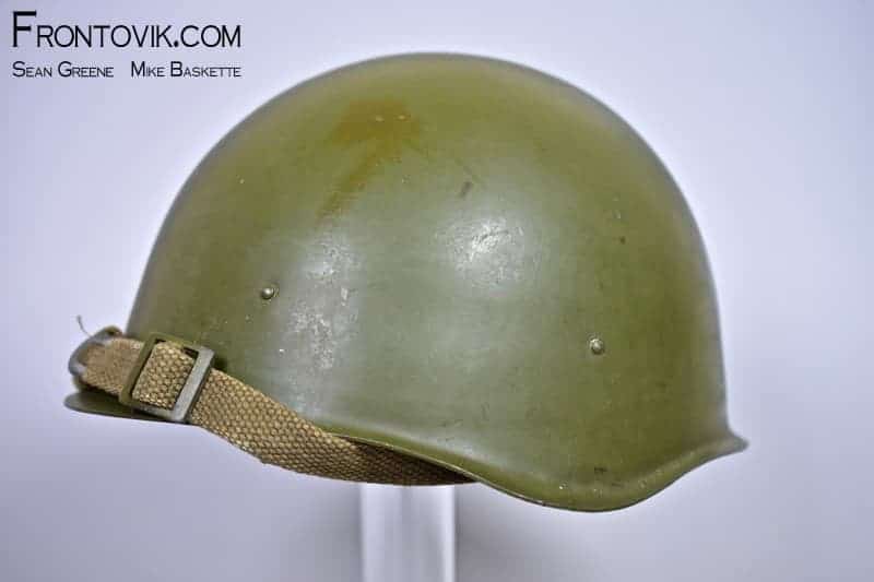 Ssh-40 Helmet, LMZ 43 - Image 3