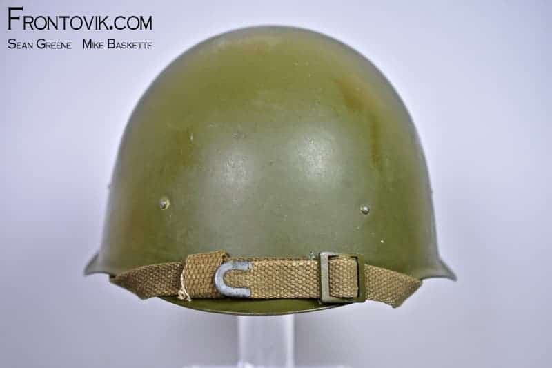 Ssh-40 Helmet, LMZ 43 - Image 4