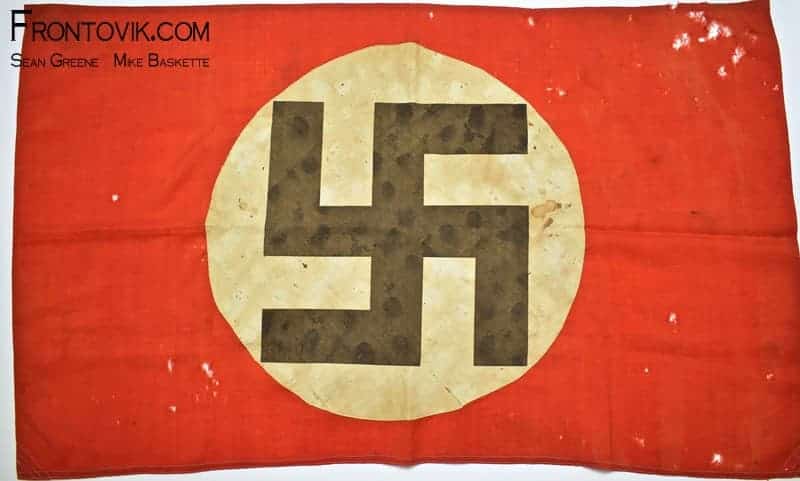 NSDAP Party Banner - Image 6