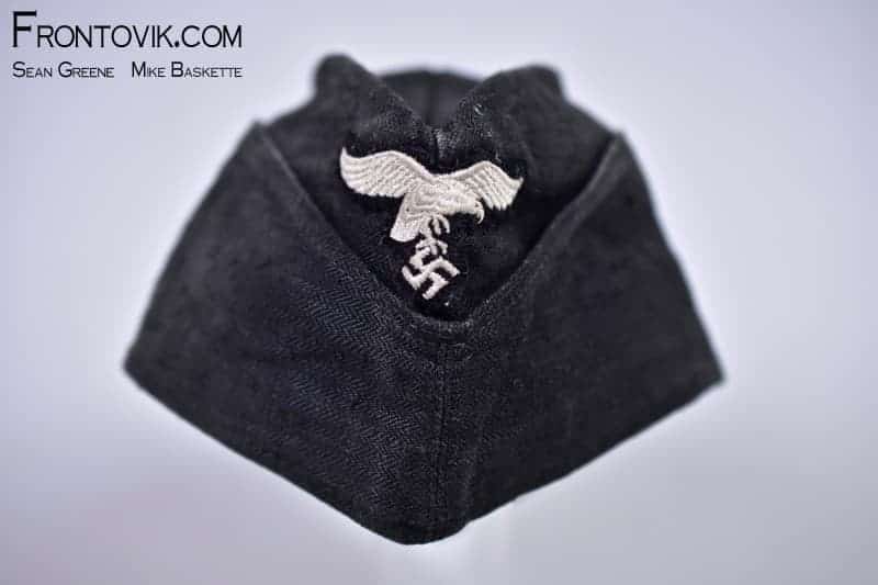 Luftwaffe Ground Crew Side Cap - Image 3