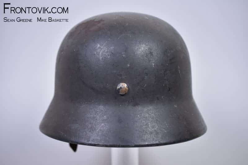 Luftwaffe M40 SD Helmet - Image 8