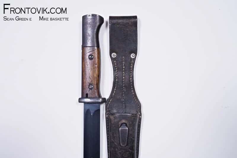 K98 Bayonet: Coppel Matched with Frog - Image 3