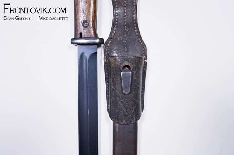 K98 Bayonet: Coppel Matched with Frog - Image 4