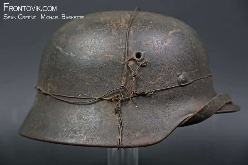 Heer M40 Wire Helmet - Image 19