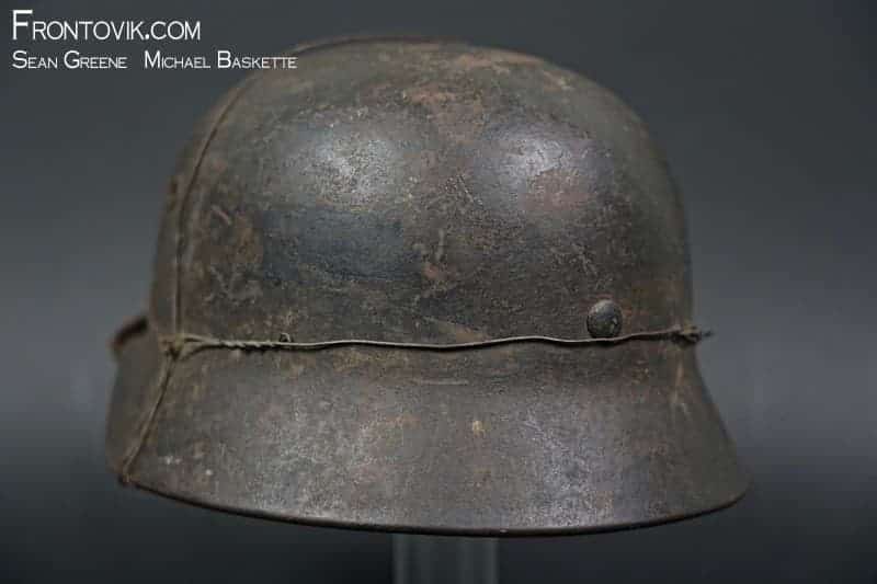 Heer M40 Wire Helmet - Image 15