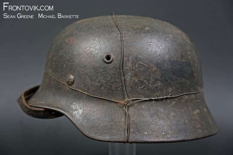 Heer M40 Wire Helmet - Image 14