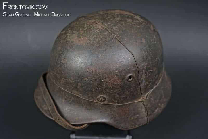 Heer M40 Wire Helmet - Image 13