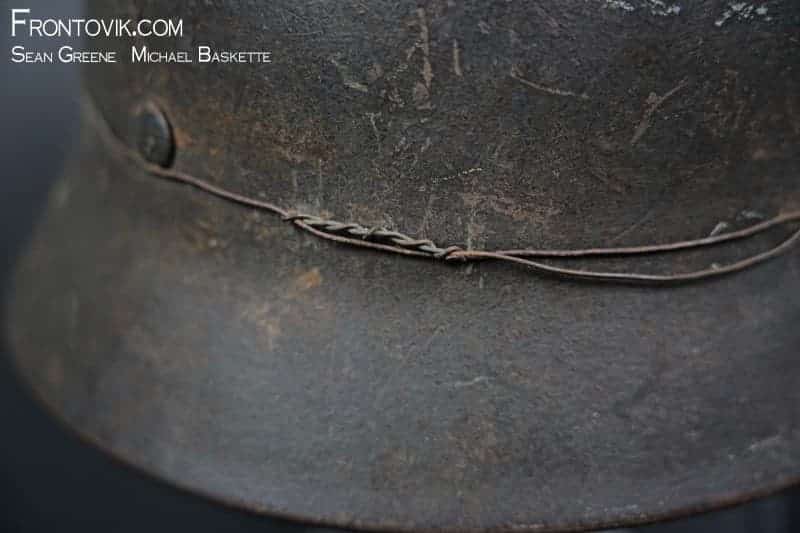 Heer M40 Wire Helmet - Image 11