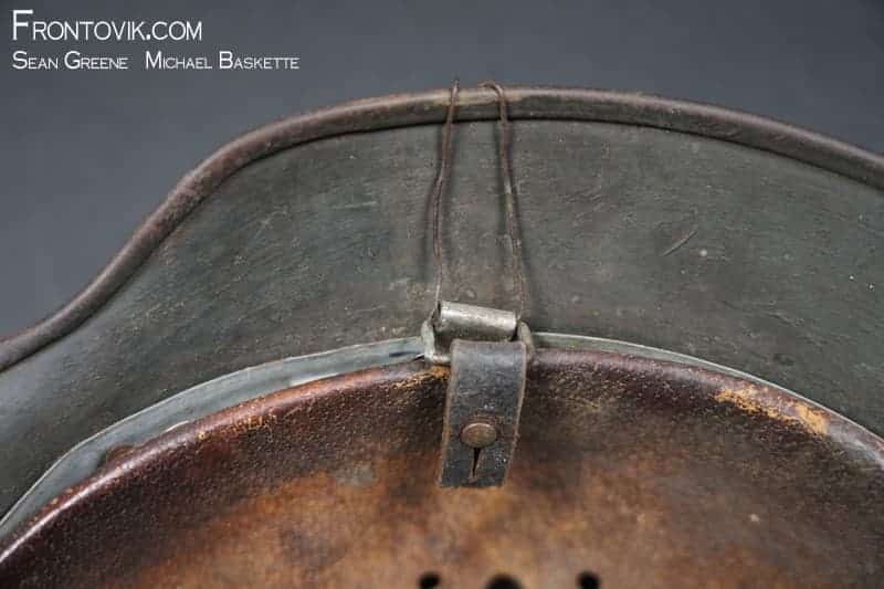 Heer M40 Wire Helmet - Image 8