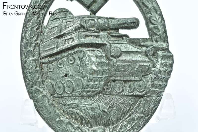 Panzer Assault Badge - Image 7