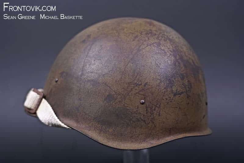 Ssh-40 Helmet; LMZ 44 - Image 2