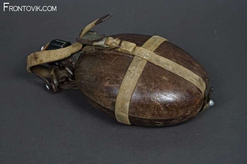 Tropical "Coconut" canteen - Image 8