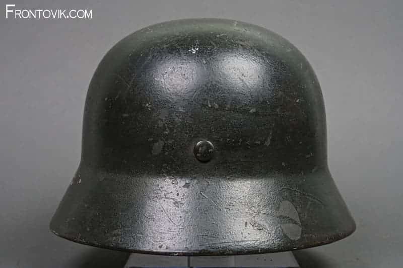 M40 Helmet: Veteran Art Decorated - Image 11