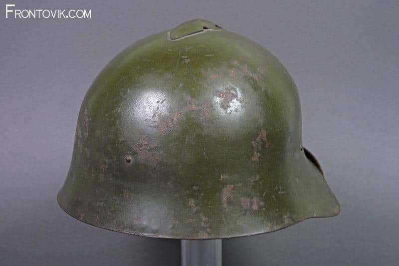 Soviet Ssh-36 Helmet - Image 14