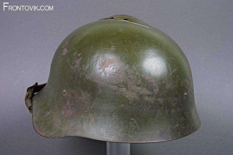 Soviet Ssh-36 Helmet - Image 13