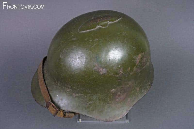 Soviet Ssh-36 Helmet - Image 12