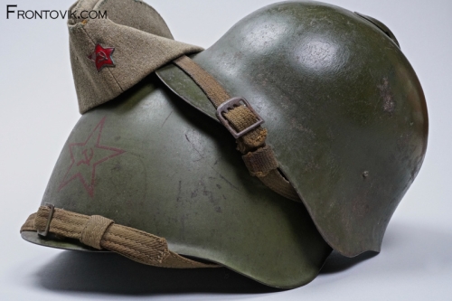 Soviet Helmets & Headgear